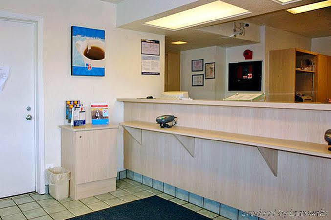 Motel 6-Tuscaloosa, Al 외부 사진