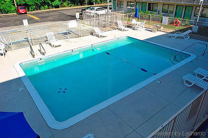 Motel 6-Tuscaloosa, Al 외부 사진