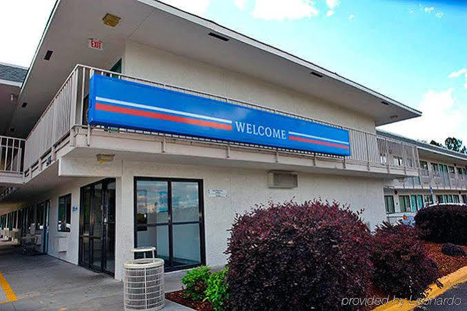 Motel 6-Tuscaloosa, Al 외부 사진