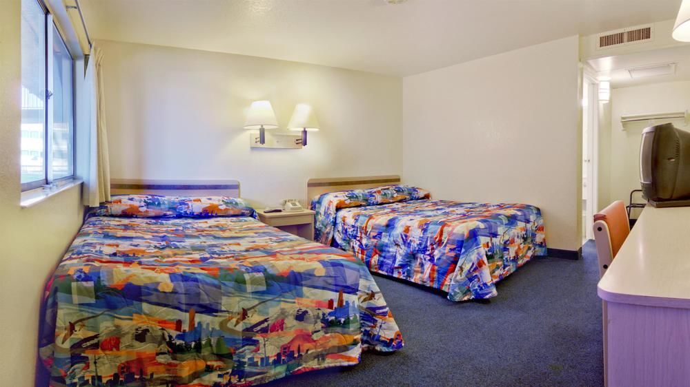 Motel 6-Tuscaloosa, Al 외부 사진