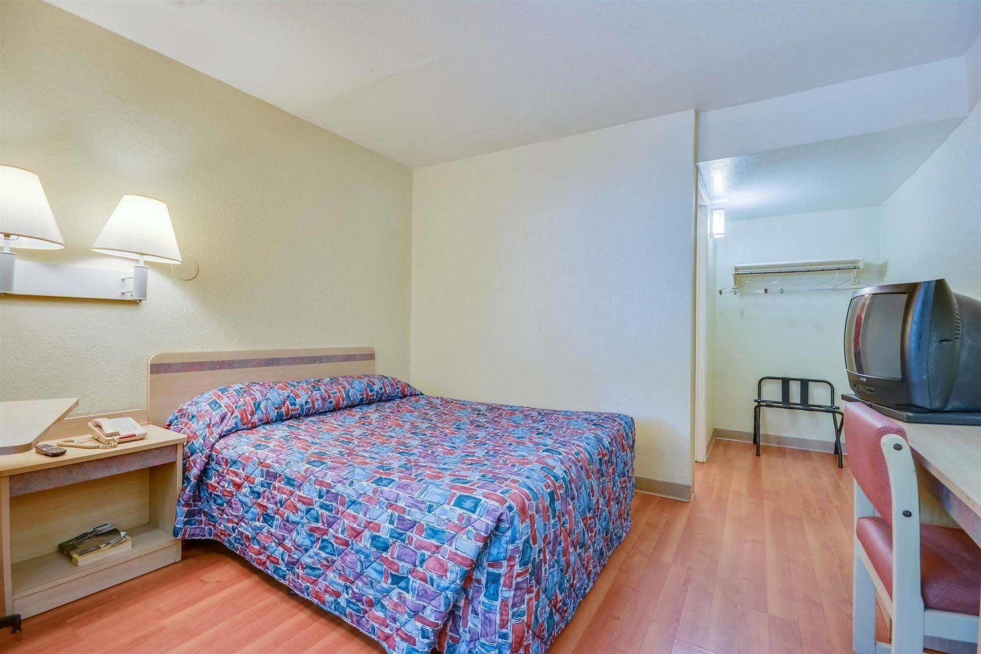 Motel 6-Tuscaloosa, Al 외부 사진