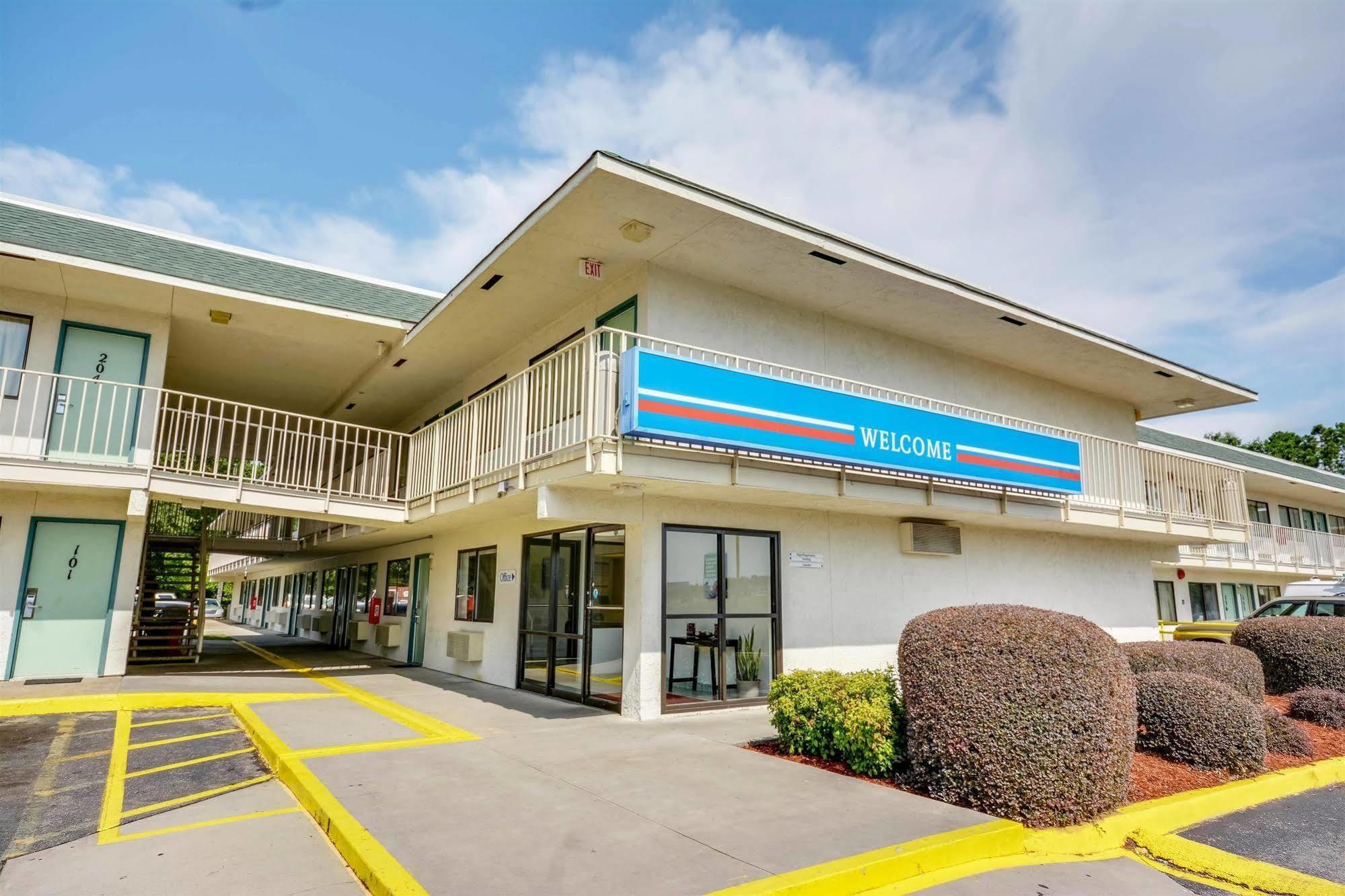 Motel 6-Tuscaloosa, Al 외부 사진