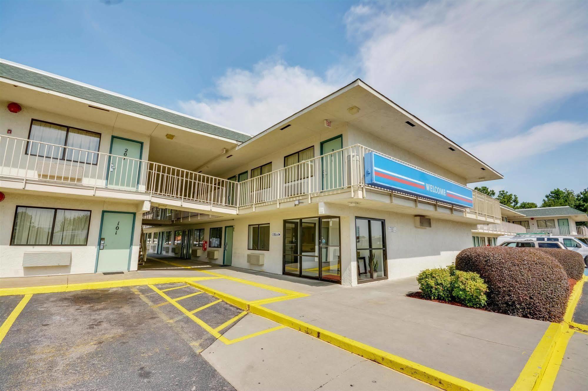 Motel 6-Tuscaloosa, Al 외부 사진